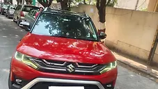 Used Maruti Suzuki Vitara Brezza ZXI AT [2022-2023] in Hyderabad