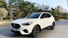 Used MG Astor Sharp 1.3 Turbo AT [2021-2023] in Mumbai