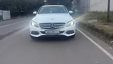 Used Mercedes-Benz C-Class C 220d in Chandigarh