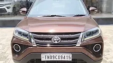 Used Toyota Urban Cruiser High Grade MT in Chennai