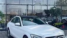 Used Mercedes-Benz C-Class C 220d Mild Hybrid (Electric + Diesel) 2.0L Turbo Automatic in Raipur