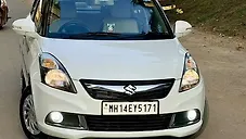 Used Maruti Suzuki Swift DZire VDi ABS in Nashik