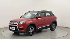 Used Maruti Suzuki Vitara Brezza VDi (O) [2016-2018] in Mohali
