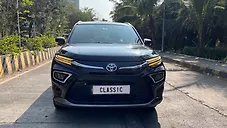 Used Toyota Urban Cruiser Hyryder V Hybrid [2023-2025] in Mumbai