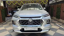 Used Maruti Suzuki Grand Vitara Delta CNG [2023-2025] in Mumbai