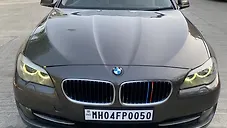 Used BMW 5-Series 520d Sedan in Mumbai