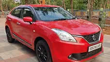 Used Maruti Suzuki Baleno Sigma 1.2 in Bhubaneswar