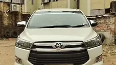 Used Toyota Innova Crysta 2.4 V Diesel in Patna