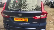Used Toyota Rumion V AT [2023-2025] in Nagpur
