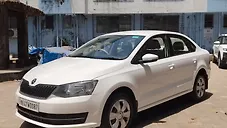 Used Skoda Rapid Style 1.6 MPI in Mumbai