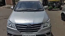 Used Toyota Innova 2.5 VX 7 STR BS-III in Nagpur