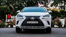 Used Lexus NX 300h Luxury [2017-2020] in Thrissur