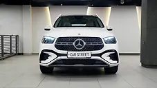 Used Mercedes-Benz GLE 300d AMG Line in Delhi