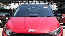 Used Hyundai Elite i20 Asta (O) Petrol Automatic Dual Tone in Coimbatore