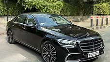 Used Mercedes-Benz S-Class S 450 4MATIC [2021-2023] in Mumbai