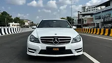 Used Mercedes-Benz C-Class C 220d Mild Hybrid (Electric + Diesel) 2.0L Turbo Automatic in Thiruvananthapuram