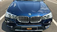 Used BMW X3 xDrive 30d M Sport [2015-2017] in Thiruvananthapuram