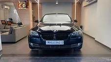 Used BMW 5-Series 520d Sedan in Mumbai