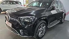 Used Mercedes-Benz GLE 450 4MATIC LWB in Hyderabad