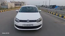 Used Volkswagen Vento Highline Petrol AT in Hyderabad