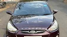 Used Hyundai Verna Fluidic 1.4 VTVT in Nagpur