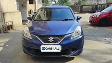 Used Maruti Suzuki Baleno Delta 1.2 AT in Chennai