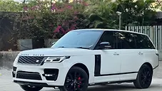 Used Land Rover Range Rover 4.4 SDV8 Autobiography LWB in Mumbai