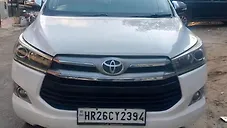Used Toyota Innova Crysta 2.8 ZX AT 7 STR [2016-2020] in Gurgaon