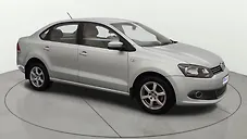 Used Volkswagen Vento Highline Diesel in Pune