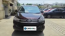 Used Toyota Innova Crysta G 2.4 7 STR in Chennai