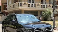 Used Hyundai Creta SX 1.5 Diesel [2020-2022] in Bangalore
