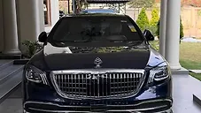 Used Mercedes-Benz S-Class Maybach S 560 in Meerut