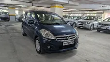 Used Maruti Suzuki Ertiga VXI CNG in Mumbai