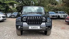Used Mahindra Thar Roxx AX7 L 2WD Petrol 2.0L Turbo Automatic in Mumbai