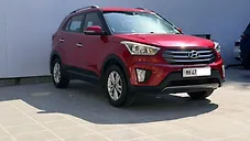 Used Hyundai Creta 1.6 SX Plus AT in Pune