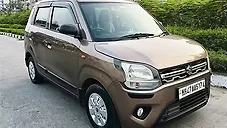 Used Maruti Suzuki Wagon R LXi (O) 1.0 CNG in Mumbai