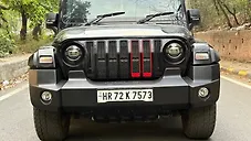 Used Mahindra Thar LX Hard Top Diesel MT RWD in Delhi