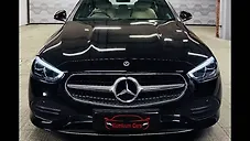 Used Mercedes-Benz C-Class C 220d in Mumbai