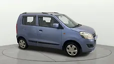 Used Maruti Suzuki Wagon R VXI in Hyderabad