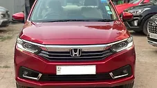 Used Honda Amaze VX CVT 1.2 Petrol [2021] in Kolkata
