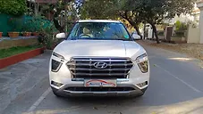 Used Hyundai Creta SX (O) 1.5 Petrol CVT [2020-2022] in Bangalore