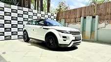 Used Land Rover Range Rover Evoque Dynamic SD4 in Pune
