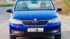 Used Skoda Rapid Ambition 1.5 TDI AT in Surat