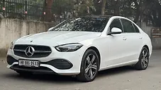 Used Mercedes-Benz C-Class C 200 in Delhi