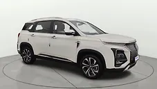 Used MG Hector Plus Savvy Pro 1.5 Turbo Petrol CVT 7 STR in Pune
