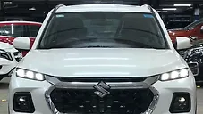 Used Maruti Suzuki Grand Vitara Alpha Smart Hybrid [2023-2025] in Mumbai