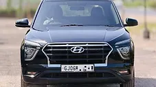 Used Hyundai Creta E 1.5 Diesel in Surat