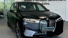 Used BMW iX xDrive 40 in Delhi