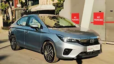 Used Honda City ZX CVT Petrol in Mumbai