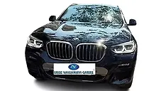 Used BMW X4 xDrive30d M Sport X in Coimbatore